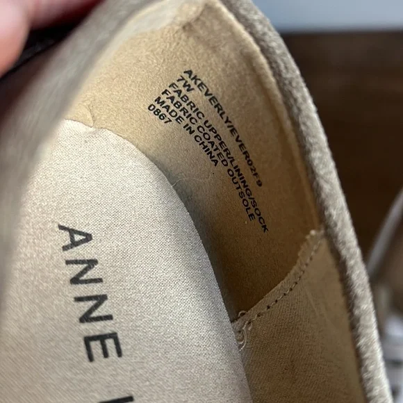 Anne Klein Loafers 7 - Picture 8 of 12